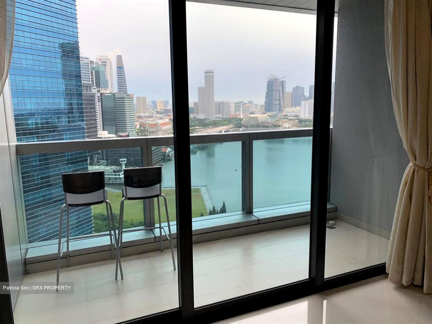 Marina Bay Residences (D1), Condominium #349543381